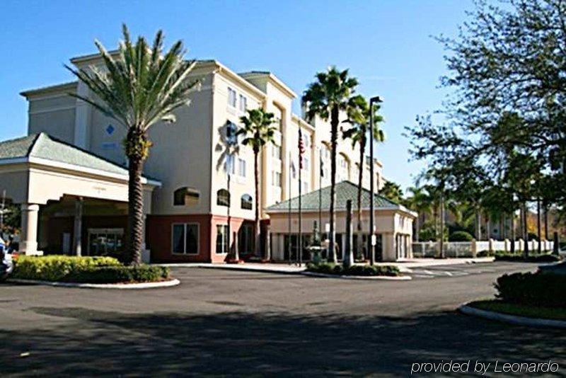 Hampton Inn Lake Buena Vista / Orlando Exteriör bild